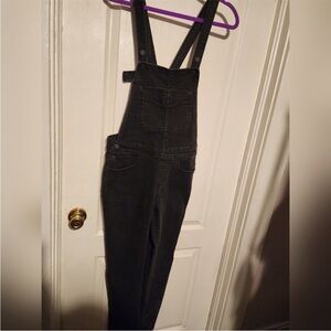 Levis Black Size 5 Overalls.